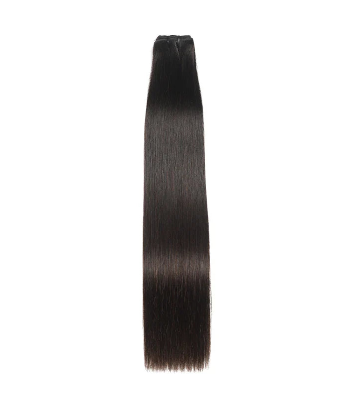 RAW STRAIGHT HAIR