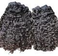 Burmese curly bundle